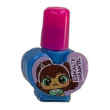 Esmalte Infantil Color Dapop Dp Kids