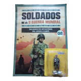 Coleccion Soldado 2da Guerra Mundial Infanteria Afrika Korps