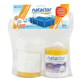 Kit Para Piletas De Lona Pastillas + Boya Nataclor