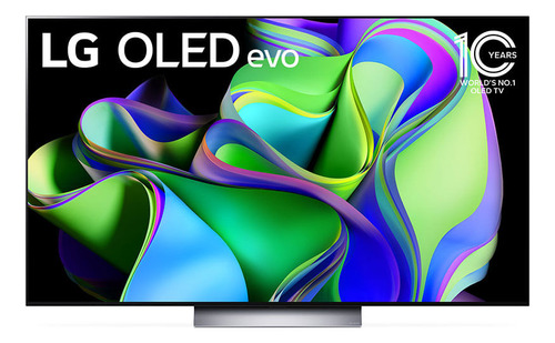 Combo Tv LG Oled Evo C3 77'' 4k + LG Sc9s 3.1.3 Canais Dolby