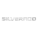 Letras Chevrolet Silverado Pick Up 07 Al 12