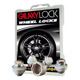 Birlos De Seguridad Galaxi Lock Para Chevrolet Spark.