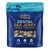 Snack Fish 4 Dogs Dental Sea Twists