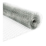 Tejido Hexagonal Gallinero 1/2''x1,20mts X30m Finisterre