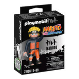 Playmobil - Naruto Uzumaki - Naruto Shippuden - 71096