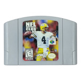Nfl Quarterback Club '99 Juego Original Nintendo 64