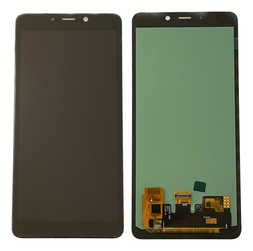 Tela Display Frontal Lcd Compatível Galaxy A9 2018 A920 Oled