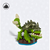 Slobber Tooth Terra Skylanders Swap Force