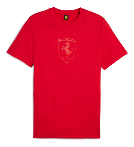 Remera Puma Ferrari Race De Hombre 2569 Puma