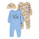 Paquete De 2 Pijama Snug Fit De Bebé 1p570110 | Carters ®