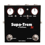 Pedal Tremolo Fulltone Supa Trem Jr. Made In Usa C/ Nf-e