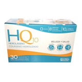 Hidrolageno Q10 Colágeno Hidrolizado Vitaminas Minerales Nar