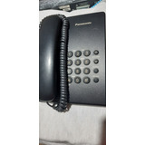 Telefono Panasonic Kx-ts500 Color Crema Y Negro