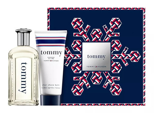 Tommy Hilfiger Perfume Men Edt 100ml + After Shave