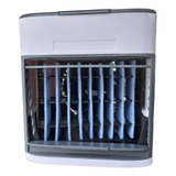 Ventilador Mini Aire Frio Acondicionado Split Cooler Detalle