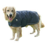 Gallopoff Chaqueta Impermeable Para Perros De 600 Denier Con