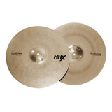 Hi Hat Sabian Hhx Evolution De 15 Pulgadas - Hhx Brillante