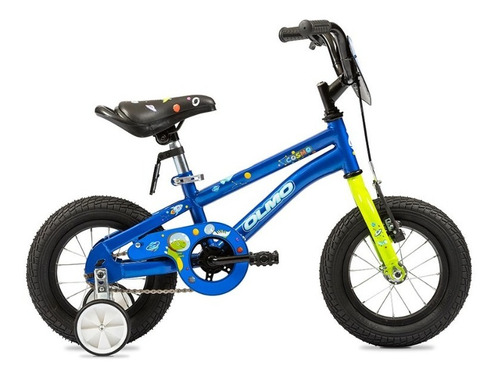 Bicicleta Infantil Nene - Olmo Cosmo Pets Rodado 12