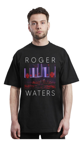 Roger Waters - Pink Floyd - Show - Rock - Polera