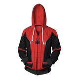 Múltiples Modelos Sudadera Spider Man Miles Morales Cosplay