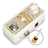 Pedal Booster Spark Mini - Para Guitarra - Tc Electronic