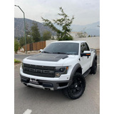 Ford F150 4x4 Raptor 6.2 Aut | 128924  Km | Año: 2015