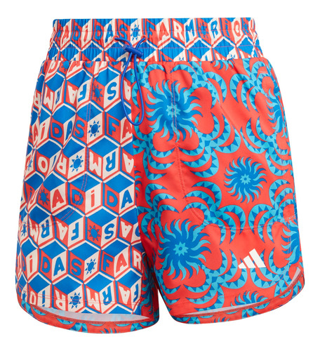 Shorts Pacer adidas X Farm Rio In3748 adidas