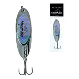 Cuchara Hooked Spoon De 1/2 Oz A 2 Oz Pesca Orilla Currican