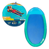 Boia Colchão Flutuante Springfloat Original Piscina Swimways