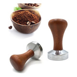 Martillo Profesional Coffee Tamper Para Café En Polvo