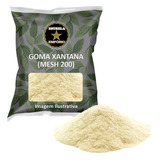 Goma Xantana 10kg Espessante Comestível Pura