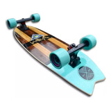 Surfskate Kalima Simulador Surf Trucks Tipo Carver Con Lija