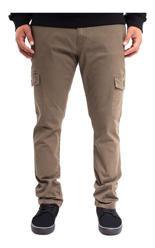 Pantalon Hombre Hang Loose Cargo