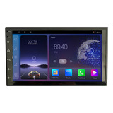 Stereo Multimedia Android Vw Golf Bora 7  4+64 Carplay