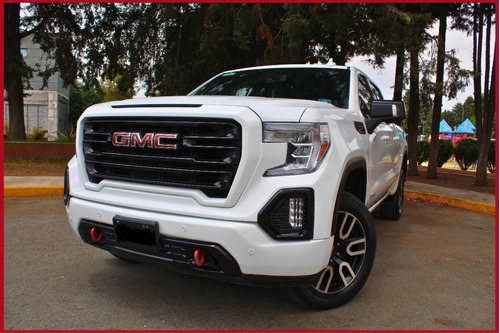 Chevroletc Sierra 2020 5.4 Crew Cabina All Terrain 4x4 At