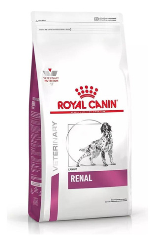 Alimento Renal Perro X 1,5 Kgs - Royal Canin