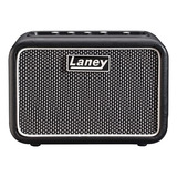Laney Mini Amplificador Para Guitarra Eléctrica, Negro St-. Color Black