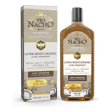 Tio Nacho Shampoo Aceite De Coco Ultrahidratante, Anticaíd.