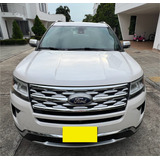 Ford Explorer Limited, 2.3 L, Año 2018