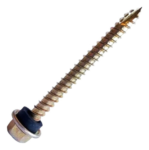 Tornillo Techo 2 X700 Chapa Madera