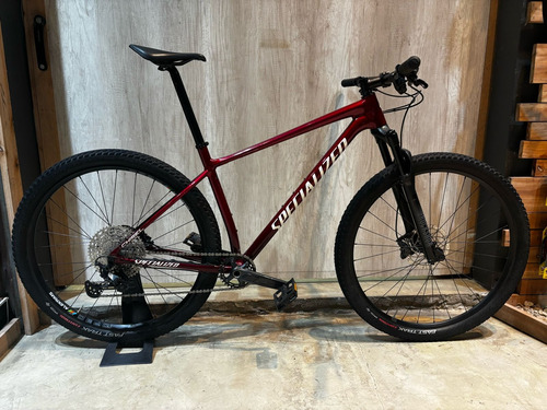 Bicicleta Specialized Chisel Comp Slx 1x12 L Planet Cycle