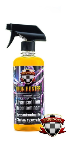 Descontaminante Ferrico Ternnova Iron Hunter 1lt Southcolors