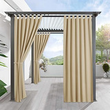 Ryb Home Cortinas Para Patio Al Aire Libre ' Cortinas Y Cort