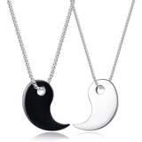 Gavu Collares Para Parejas Yin Yang