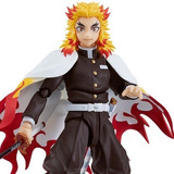 Figma Rengoku Kyojuro Demon Slayer Kimetsu No Yaiba Original