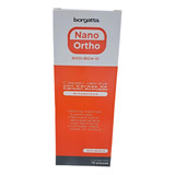 Nanoortho Borgatta Cepillo Dental Ortodoncia Carbón 12 Pzas