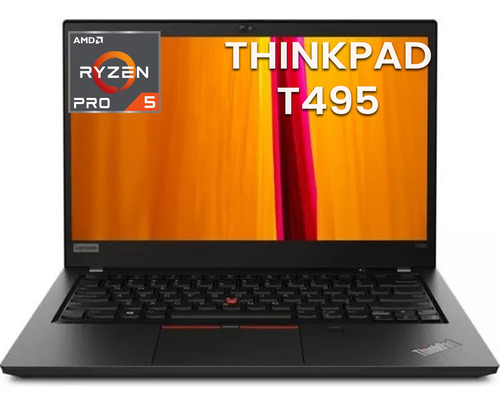 Laptop Lenovo Thinkpad Ryzen 5 S-3000 16gb Ram 256gb Ssd