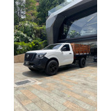 Nissan Np300 Frontier 2023 2.5l