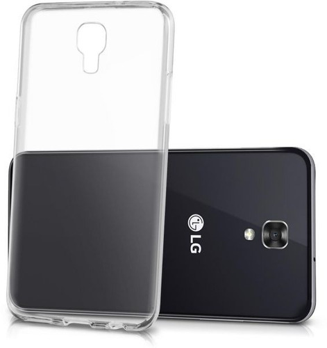 Funda Protectora Jelly Transparente LG Xscreen/xcam/xstyle 