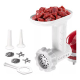 Platos Picadora De Carne Acero Inoxidable Para Kitchenaid Antree